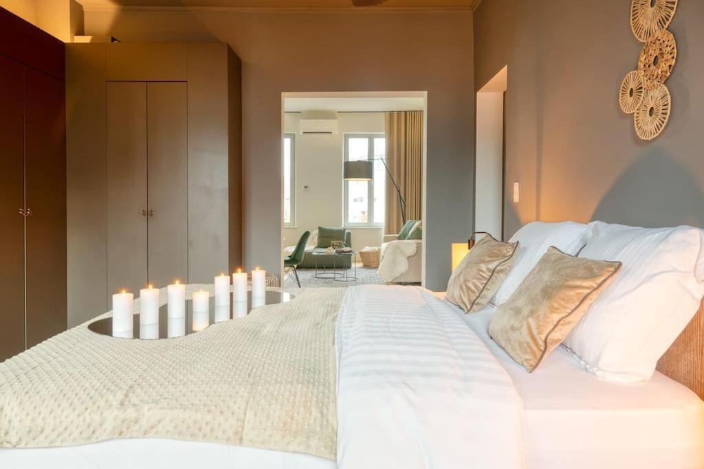 Apartment Spacious & Luminous Gem In Historic Building Gent