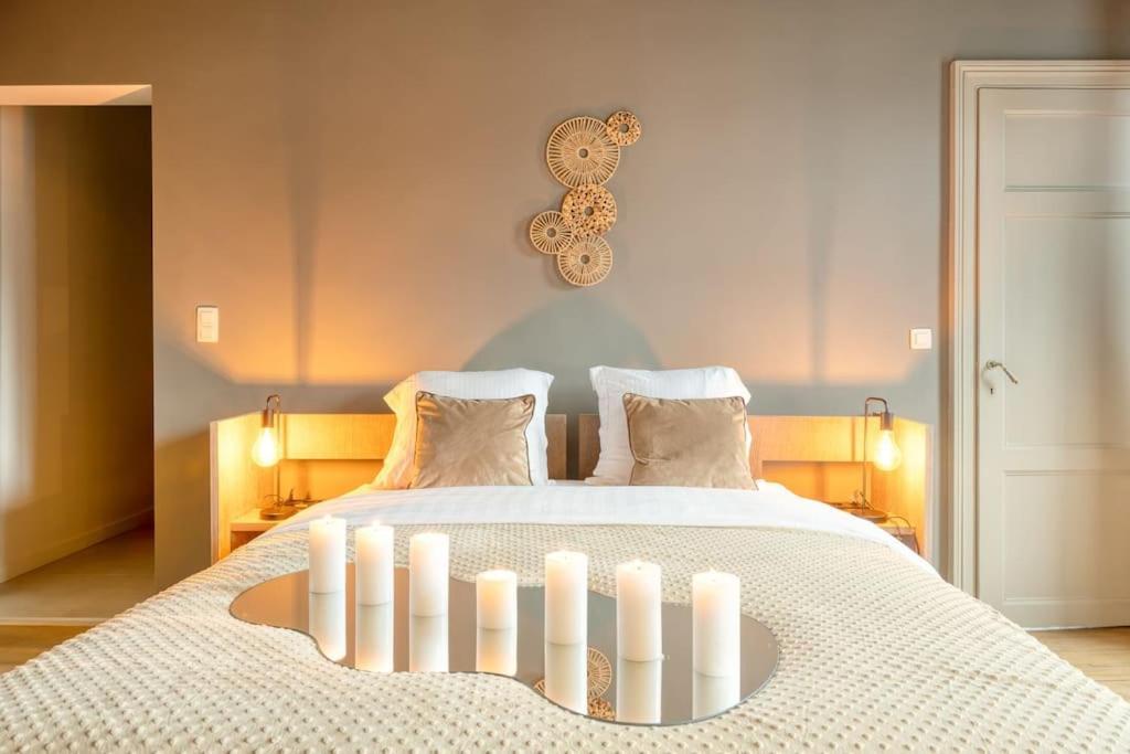 Spacious & Luminous Gem In Historic Building Apartment Gent