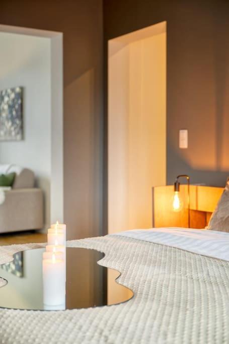 Spacious & Luminous Gem In Historic Building Apartment Gent